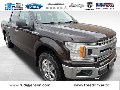 Used 2018 Ford F150 XLT w/ Equipment Group 302A Luxury AWD/4WD image 7