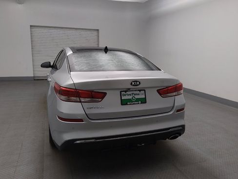 Used 2019 Kia Optima LX w/ LX Premium Package FWD image 6