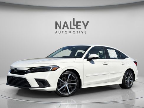 Used 2024 Honda Civic Touring image 1