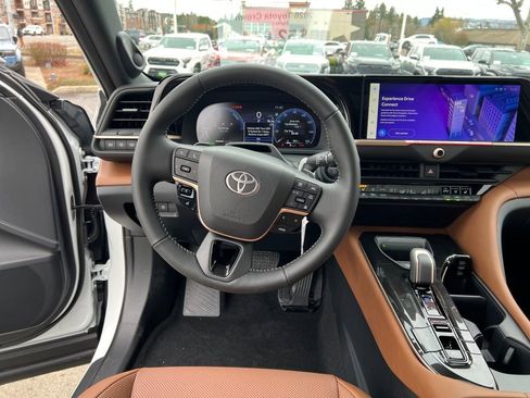 New 2026 Toyota Crown Signia Limited image 12