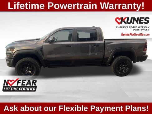 Used 2024 RAM 1500 TRX w/ TRX Level 2 Equipment Group image 5
