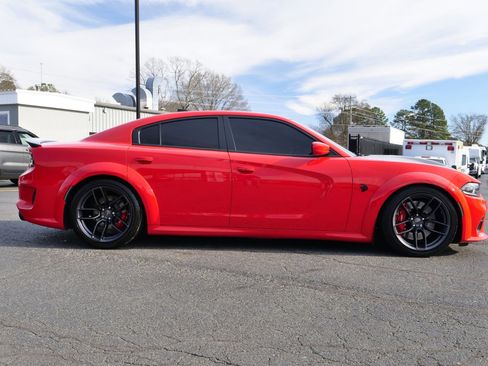 Used 2020 Dodge Charger SRT Hellcat w/ Harman/Kardon Audio Group image 42