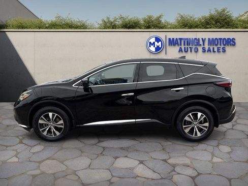 Used 2020 Nissan Murano S w/ Technology Package image 4