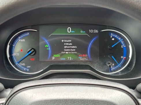 Used 2024 Toyota RAV4 LE AWD/4WD image 22