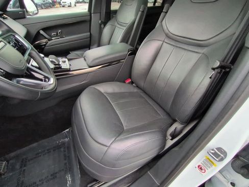 Used 2023 Land Rover Range Rover Sport SE AWD/4WD image 16