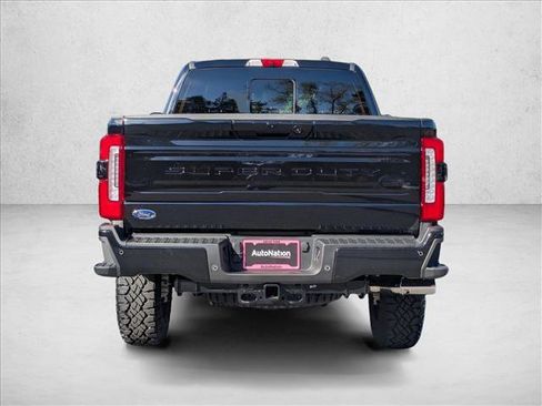 New 2026 Ford F350 Platinum w/ Tremor Off-Road Package image 7