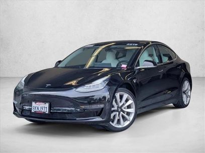 Used 2019 Tesla Model 3 Standard Range Plus
