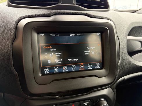 Used 2019 Jeep Renegade Limited AWD/4WD image 21