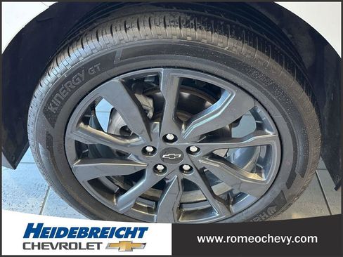 Used 2024 Chevrolet Equinox RS image 8