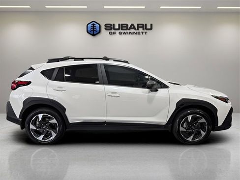 Certified 2025 Subaru Crosstrek 2.5i Limited w/ Popular Package #4A image 6