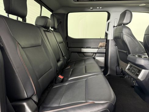 Certified 2023 Ford F250 Lariat w/ Lariat Ultimate Package AWD/4WD image 14