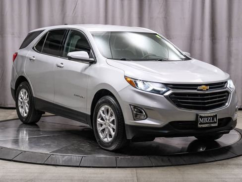 Used 2019 Chevrolet Equinox LT image 5