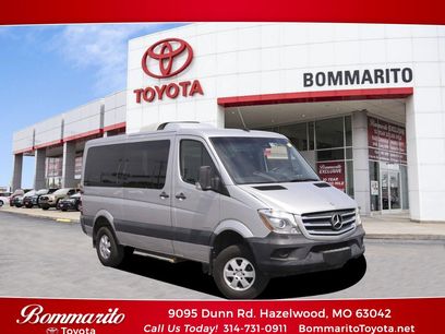 Used 2015 Mercedes-Benz Sprinter 2500