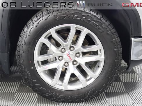 Certified 2021 GMC Sierra 1500 SLT w/ SLT Premium Package image 3