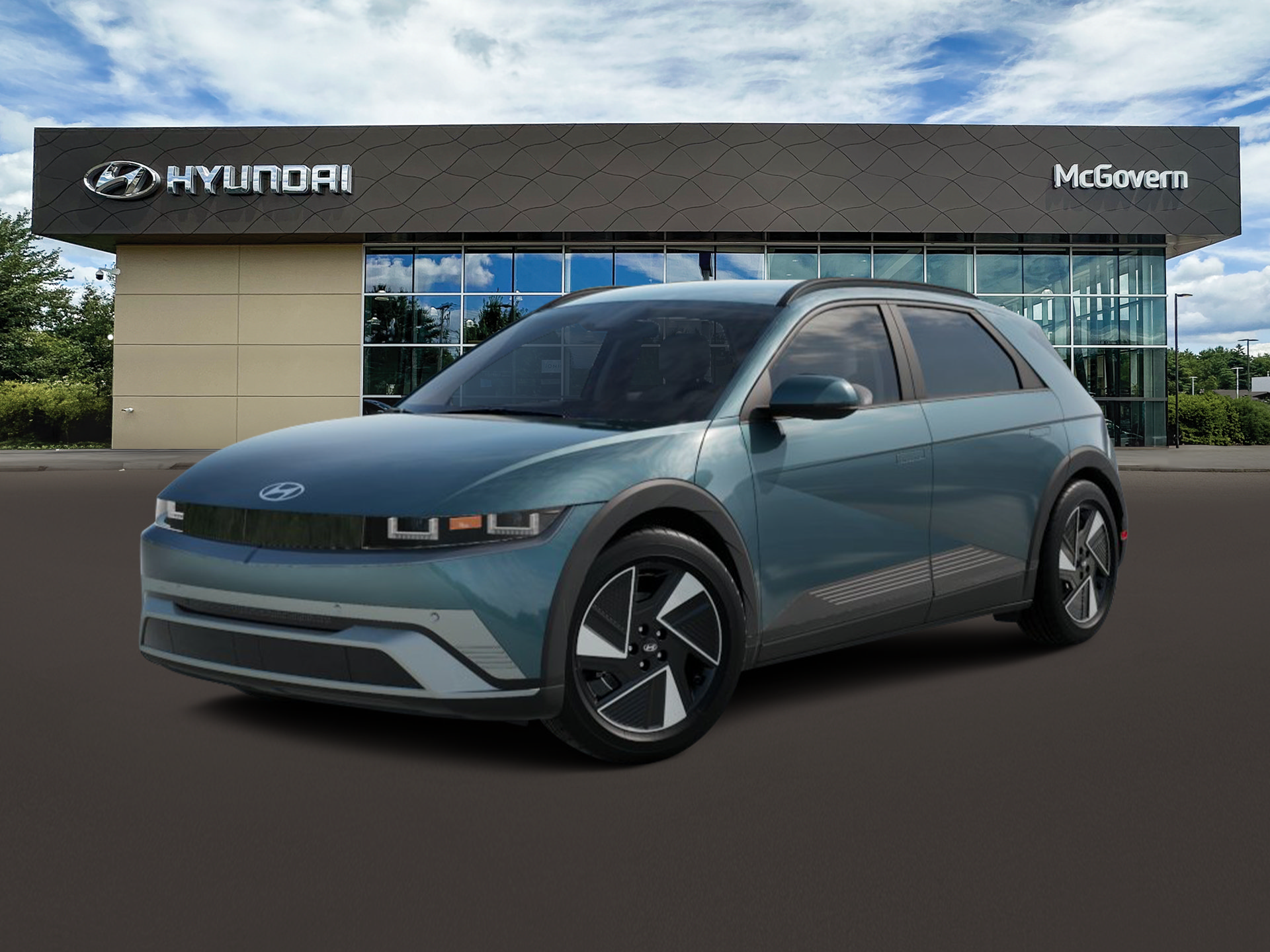 New 2027 Hyundai Ioniq 5 SEL AWD/4WD image 2