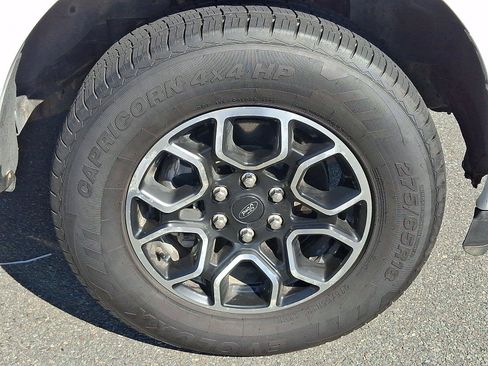 Used 2023 Ford F150 XLT w/ Equipment Group 302A High AWD/4WD image 8