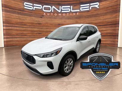 Used 2023 Ford Escape Active