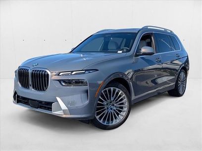 Used 2025 BMW X7 xDrive40i