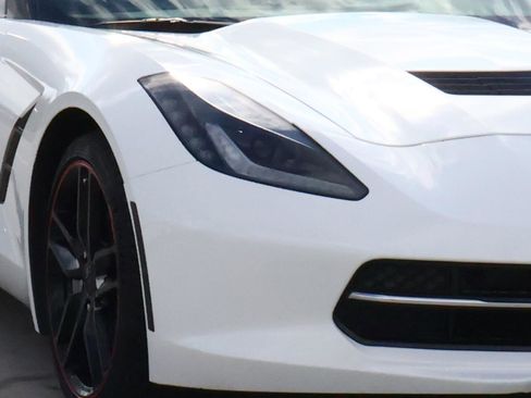 Used 2018 Chevrolet Corvette Stingray Coupe w/ Battery Protection Package image 7