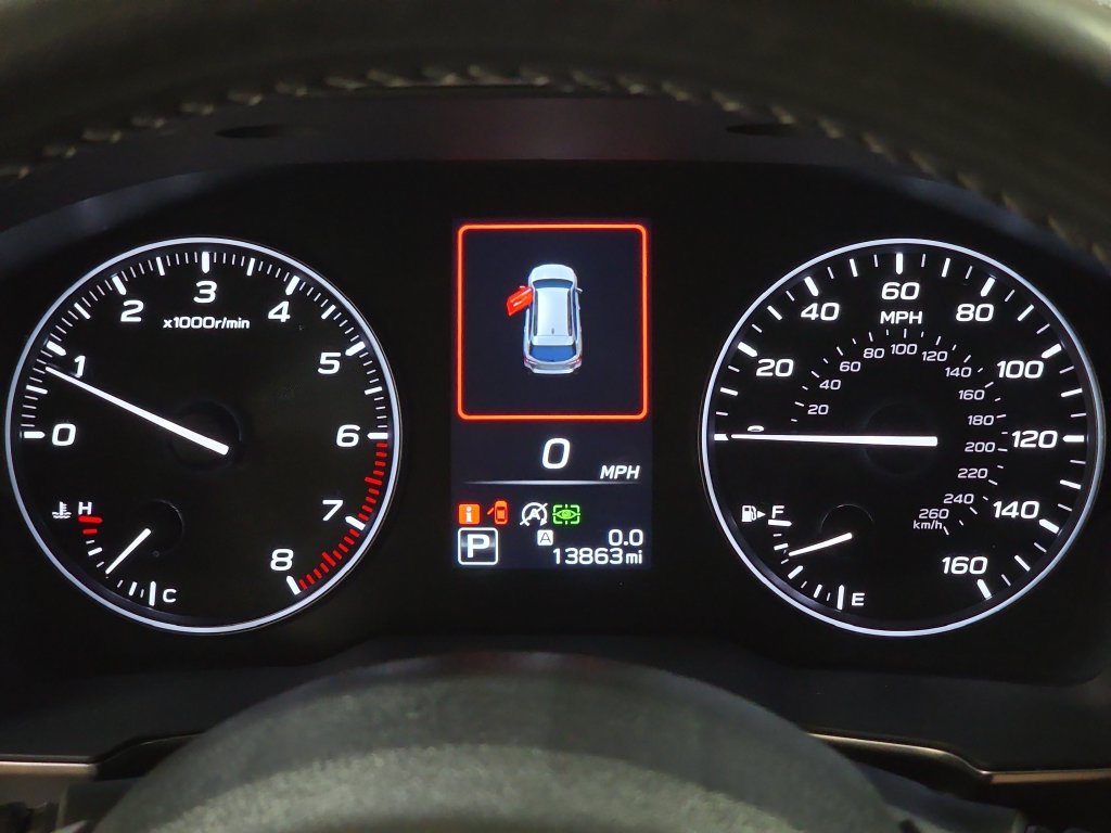 Used 2025 Subaru Outback Touring XT AWD/4WD image 22