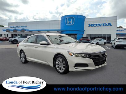 Used 2020 Honda Accord LX