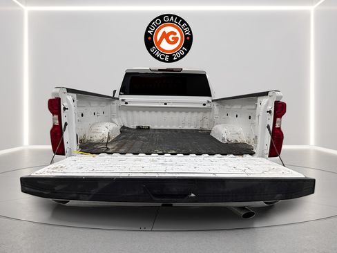Used 2020 Chevrolet Silverado 2500 W/T w/ WT Safety Package AWD/4WD image 26
