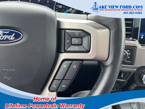 Used 2022 Ford F350 Platinum AWD/4WD image 35