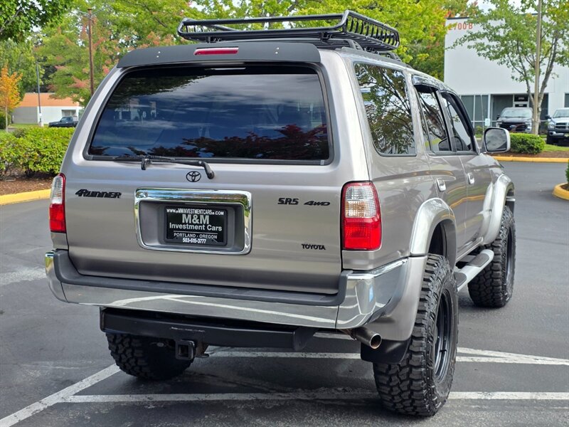 Used 2002 Toyota 4Runner SR5 AWD/4WD image 8