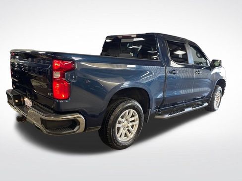 Used 2020 Chevrolet Silverado 1500 LT w/ All-Star Edition AWD/4WD image 5