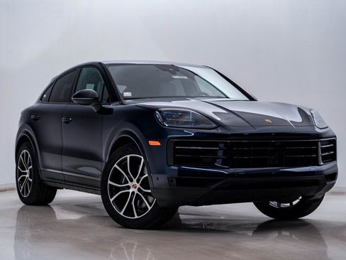 New 2026 Porsche Cayenne Coupe image 8