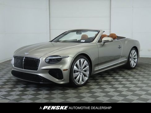 Used 2026 Bentley Continental GTC image 1