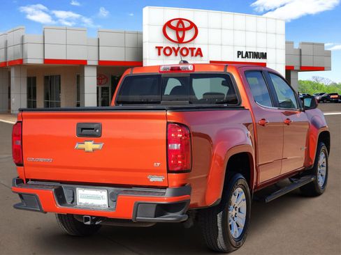 Used 2016 Chevrolet Colorado LT w/ LT Convenience Package image 4