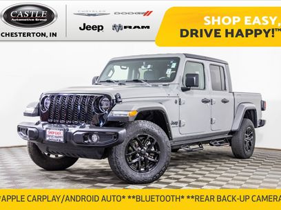 Used 2022 Jeep Gladiator Sport