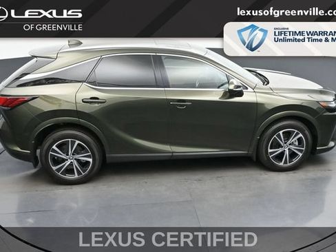 Used 2024 Lexus RX 350 Premium w/ Accessory Package (Z1) AWD/4WD image 41