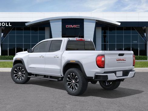 New 2026 GMC Canyon Denali AWD/4WD image 3