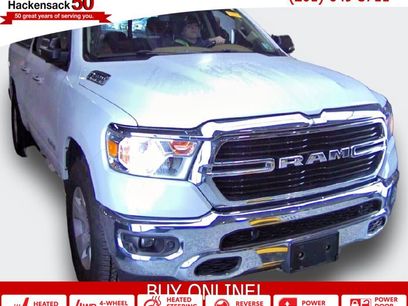 Used 2020 RAM 1500 Big Horn