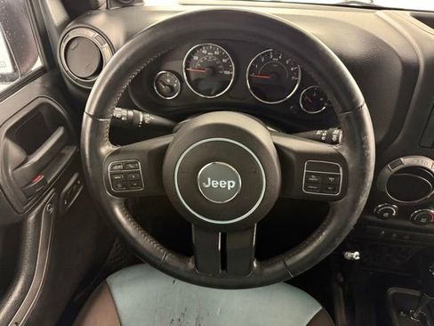 Used 2014 Jeep Wrangler Unlimited Sport w/ Quick Order Package 24S image 16