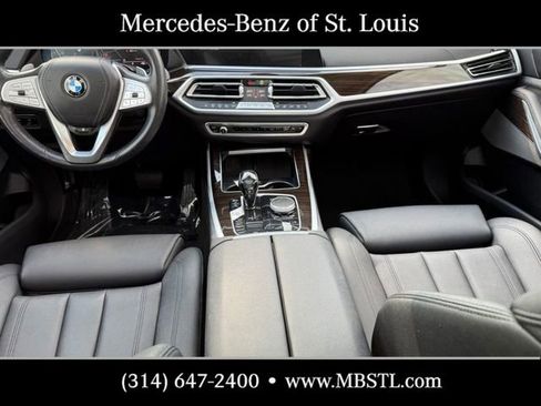 Used 2021 BMW X7 xDrive40i w/ Premium Package AWD/4WD image 13