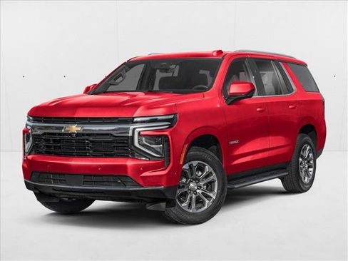 New 2026 Chevrolet Tahoe RST RWD image 1