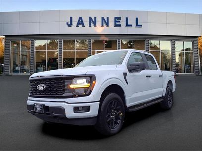 New 2025 Ford F150 STX