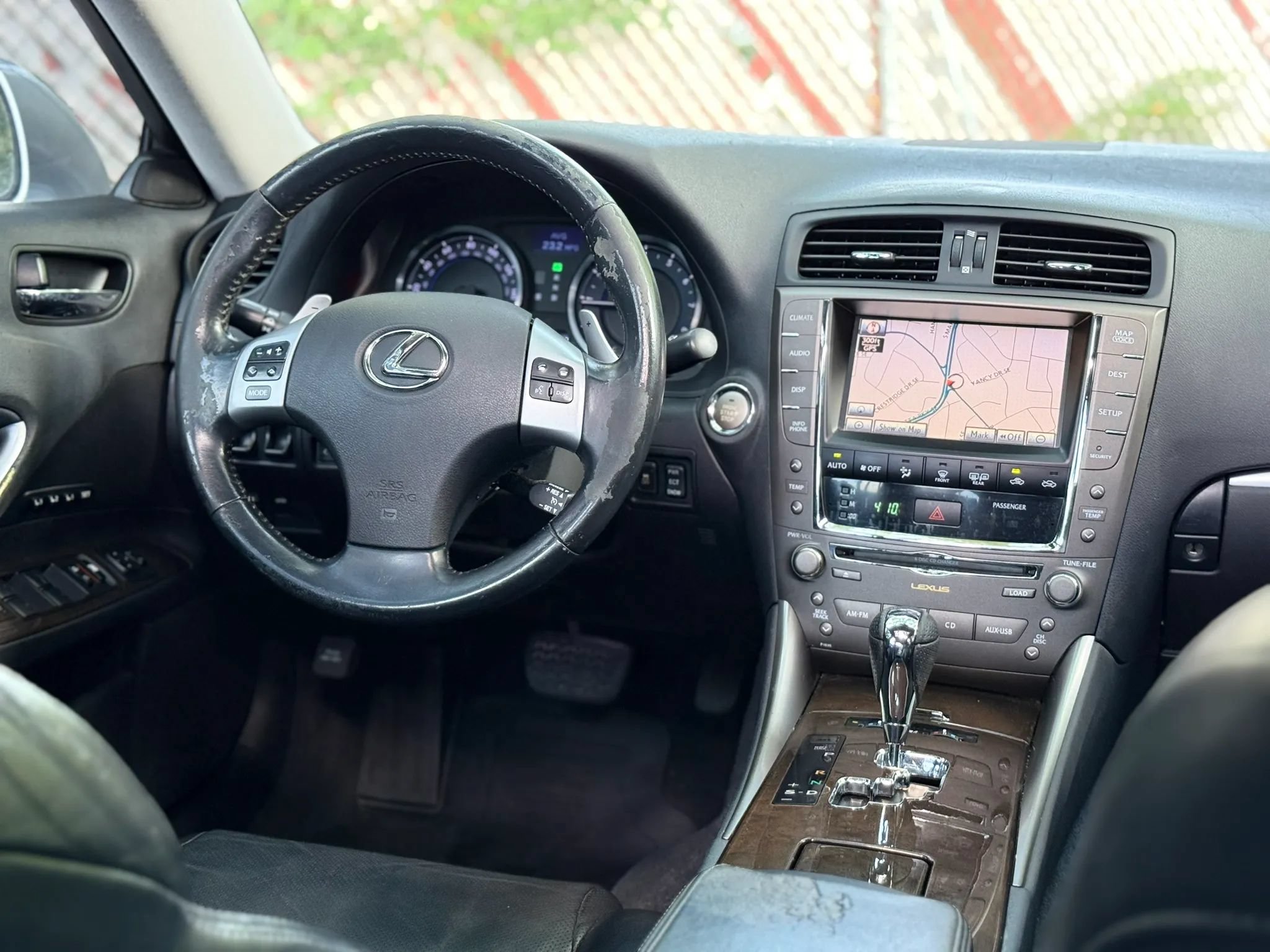 Used 2011 Lexus IS 250 AWD w/ Luxury Plus Value Edition image 24