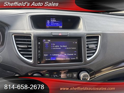 Used 2016 Honda CR-V EX-L image 29