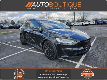 Used 2023 Tesla Model X