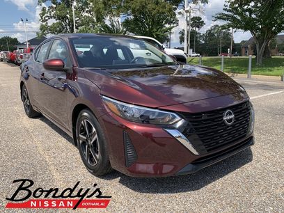 Used 2025 Nissan Sentra SV