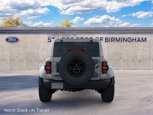 New 2026 Ford Bronco Raptor AWD/4WD image 6