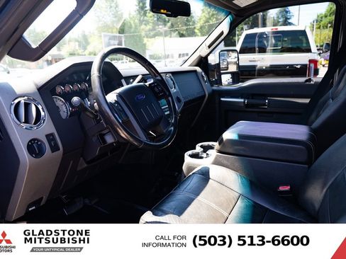 Used 2009 Ford F250 FX4 AWD/4WD image 20