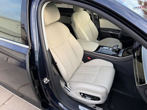 Used 2022 Audi A8 L 3.0T w/ Executive Package image 10