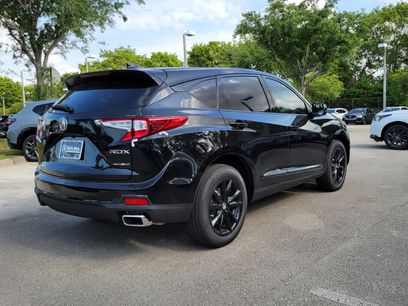 New 2026 Acura RDX SH-AWD
