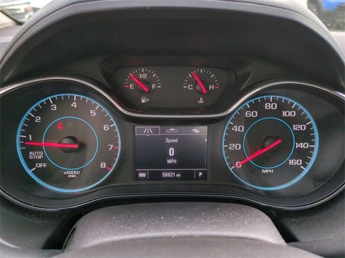 Used 2017 Chevrolet Cruze LS image 30