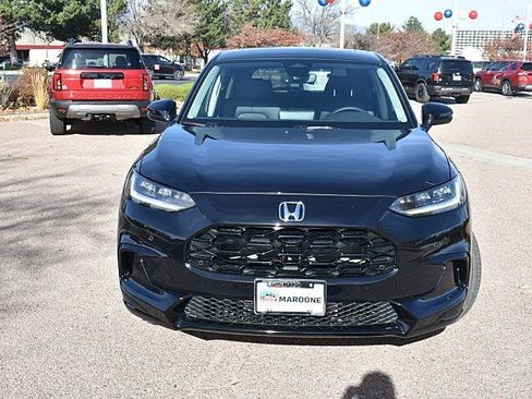 New 2026 Honda HR-V EX-L image 2